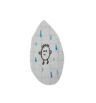 まるっこボーイ（個別スタンプ：2）