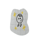 まるっこボーイ（個別スタンプ：3）