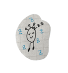 まるっこボーイ（個別スタンプ：7）