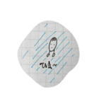 まるっこボーイ（個別スタンプ：10）