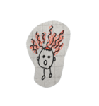 まるっこボーイ（個別スタンプ：11）