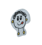 まるっこボーイ（個別スタンプ：14）