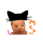 HW Soya（個別スタンプ：4）
