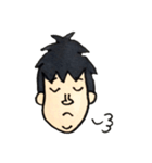 とみちん（個別スタンプ：6）