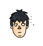 とみちん（個別スタンプ：7）