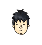 とみちん（個別スタンプ：8）