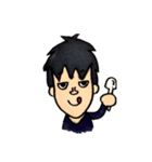 とみちん（個別スタンプ：13）