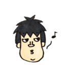 とみちん（個別スタンプ：15）