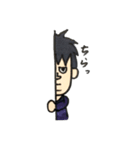 とみちん（個別スタンプ：20）