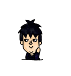 とみちん（個別スタンプ：22）