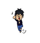 とみちん（個別スタンプ：23）
