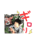 はるひ喜怒哀楽（個別スタンプ：3）