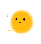 きいろくてまるいの（個別スタンプ：6）