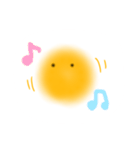 きいろくてまるいの（個別スタンプ：28）