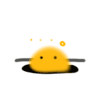 きいろくてまるいの（個別スタンプ：33）