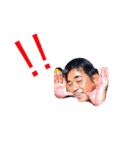 ハッピーあはは（個別スタンプ：2）