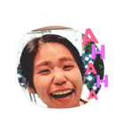 ハッピーあはは（個別スタンプ：7）