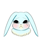 Ammika Bunny 1.（個別スタンプ：3）