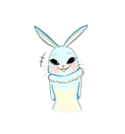 Ammika Bunny 1.（個別スタンプ：4）