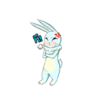 Ammika Bunny 1.（個別スタンプ：5）