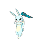 Ammika Bunny 1.（個別スタンプ：6）