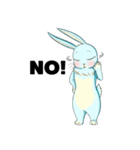 Ammika Bunny 1.（個別スタンプ：17）