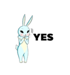 Ammika Bunny 1.（個別スタンプ：18）