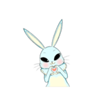 Ammika Bunny 1.（個別スタンプ：19）