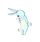 Ammika Bunny 1.（個別スタンプ：26）