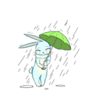 Ammika Bunny 1.（個別スタンプ：34）