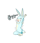 Ammika Bunny 1.（個別スタンプ：35）