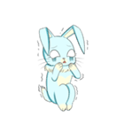 Ammika Bunny 1.（個別スタンプ：36）