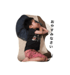 はまさんちのチビーズ（個別スタンプ：8）