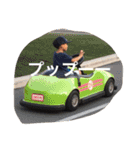 はまさんちのチビーズ（個別スタンプ：11）