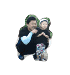 gaj'd'(juvdumdt（個別スタンプ：15）