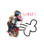 loveF（個別スタンプ：39）