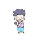 ゆるゆるな動物スタンプ（個別スタンプ：32）
