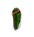 green  green pepper（個別スタンプ：1）