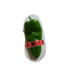 green  green pepper（個別スタンプ：6）