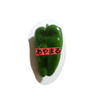 green  green pepper（個別スタンプ：7）