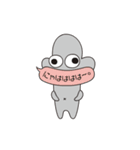 OTHERS（動）ろごっス。（個別スタンプ：3）