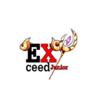 Exceed Esport（個別スタンプ：1）