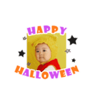 たいたいハロウィン2017（個別スタンプ：1）