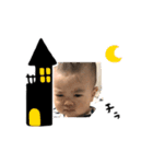 たいたいハロウィン2017（個別スタンプ：3）