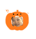 たいたいハロウィン2017（個別スタンプ：8）