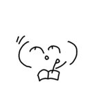 珍絵文字福袋(*´∇｀*)（個別スタンプ：7）