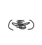 珍絵文字福袋(*´∇｀*)（個別スタンプ：16）