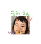 KURI KIDS（個別スタンプ：8）