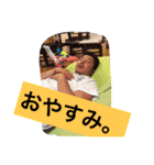 愉快な魚屋さん（個別スタンプ：14）