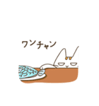 ぐずぐず ねこ（個別スタンプ：2）
